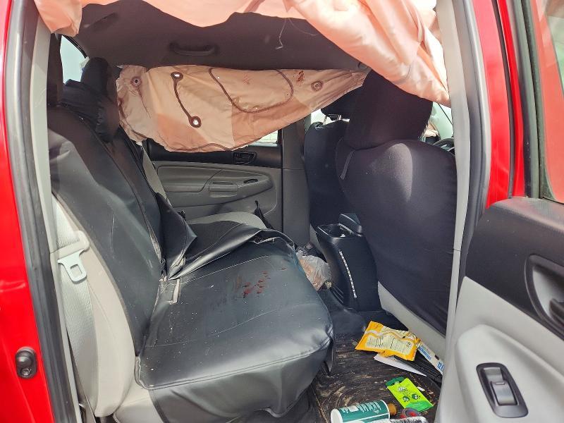 2015 Toyota Tacoma V6