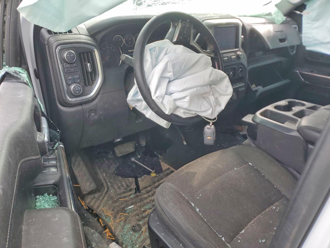 2020 Chevrolet Silverado K2500 Heavy Duty LT