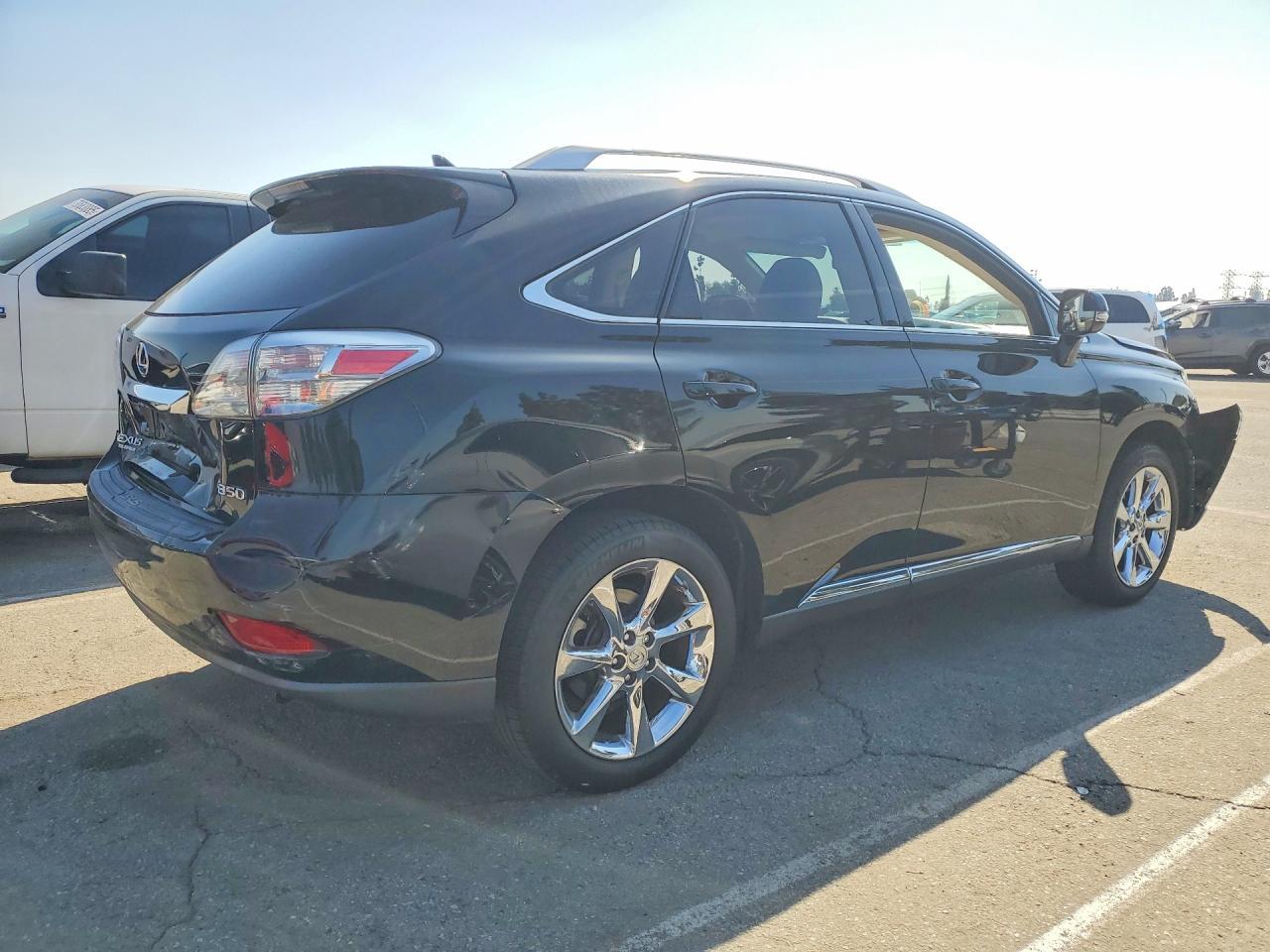 2010 Lexus Rx 350 Base