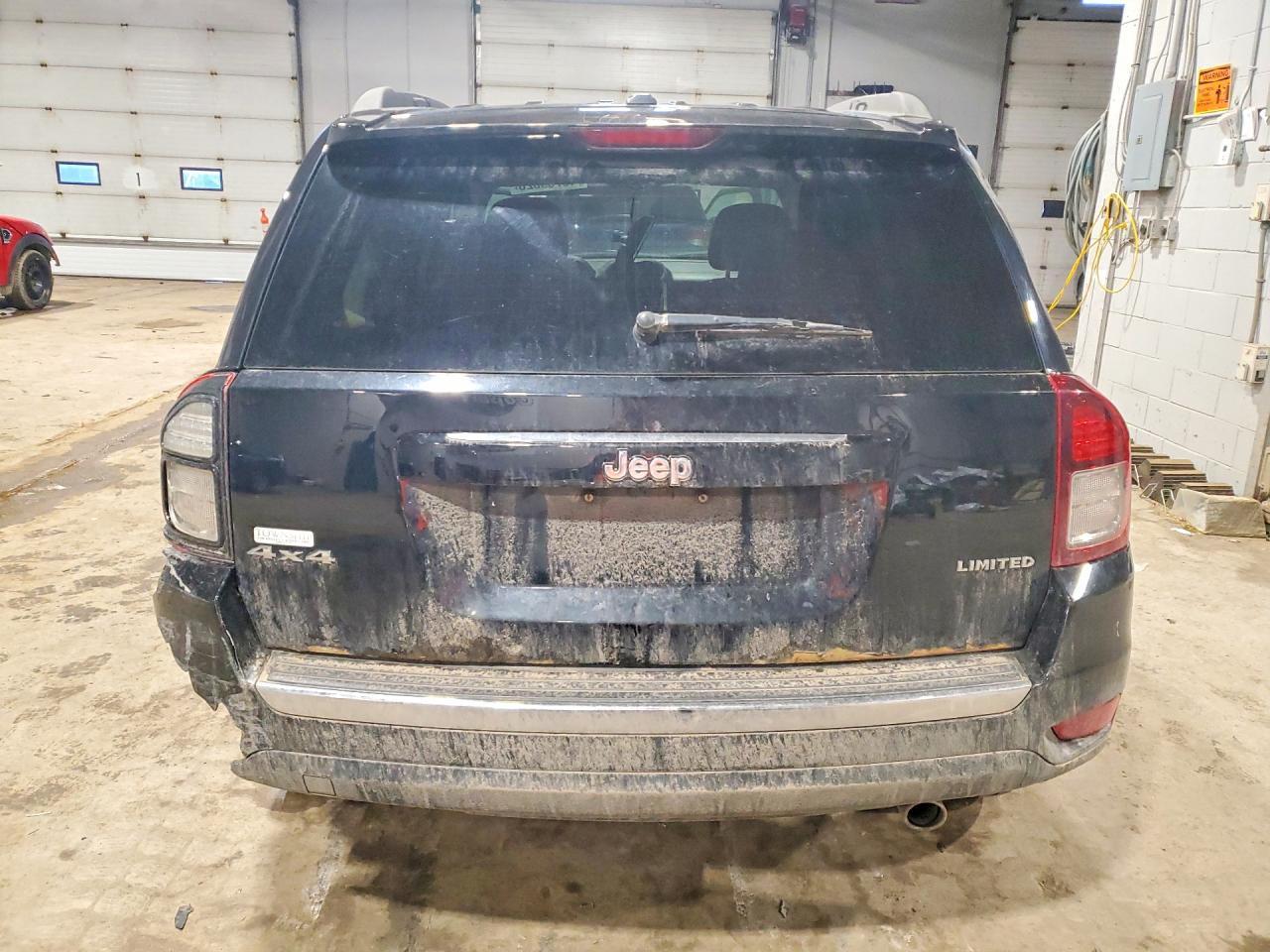 2014 Jeep Compass Limited