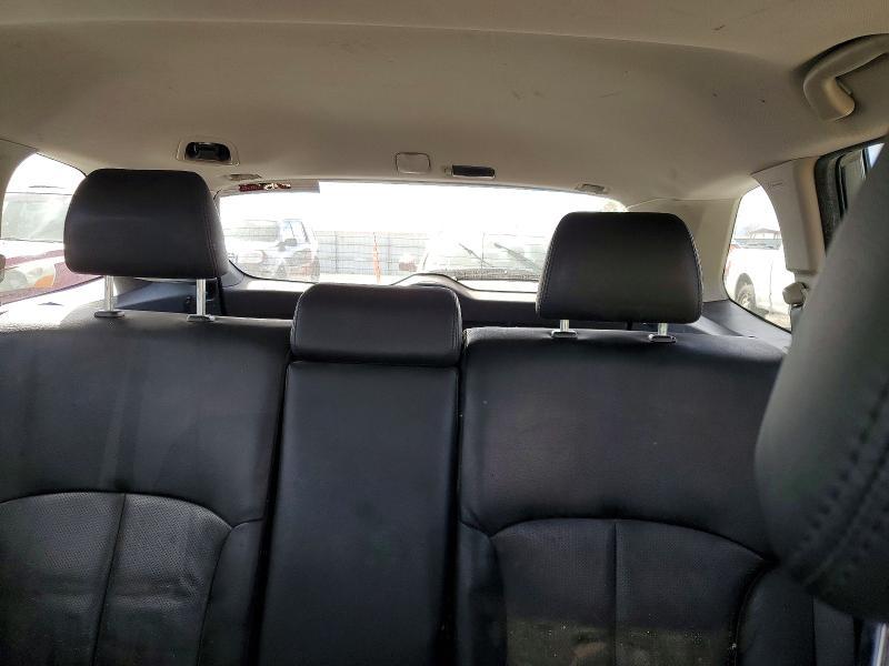2012 Subaru Outback 3.6r Limited