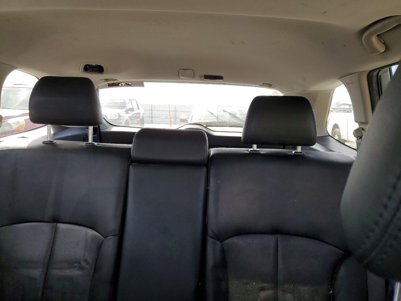 2012 Subaru Outback 3.6r Limited