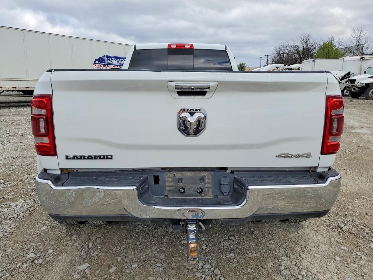 2022 Dodge 3500 Laramie