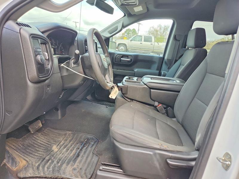 2020 Chevrolet Silverado C1500 Custom