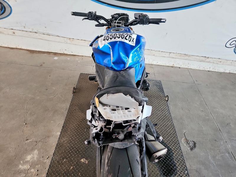 2024 Suzuki GSX-S1000 A