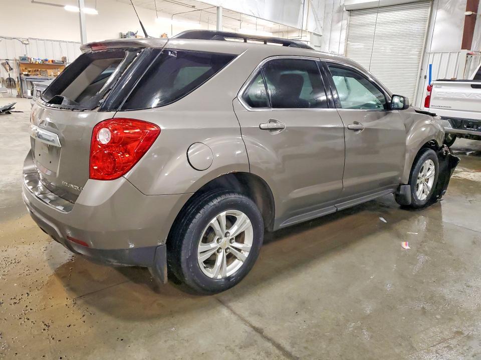 2012 Chevrolet Equinox lt