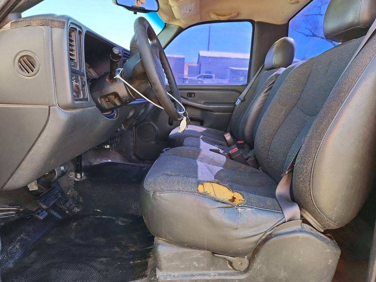 2004 GMC New Sierra C1500