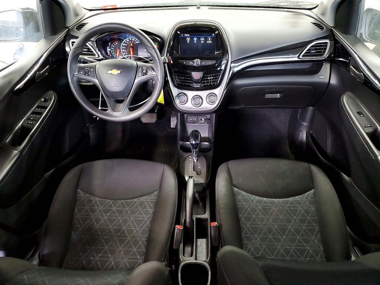 2021 Chevrolet Spark 1LT