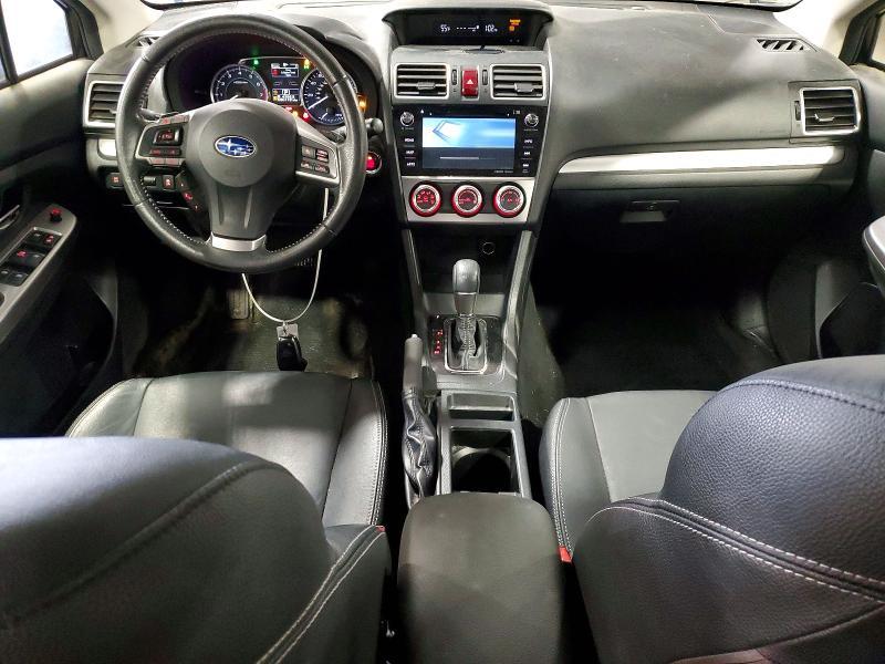 2016 Subaru Impreza Limited