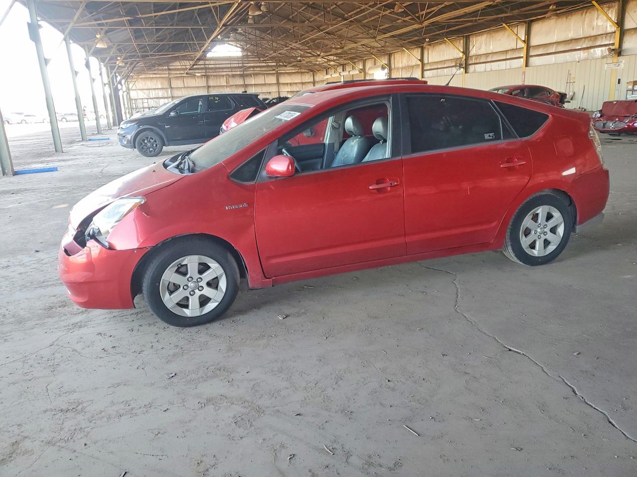 2008 Toyota Prius Base