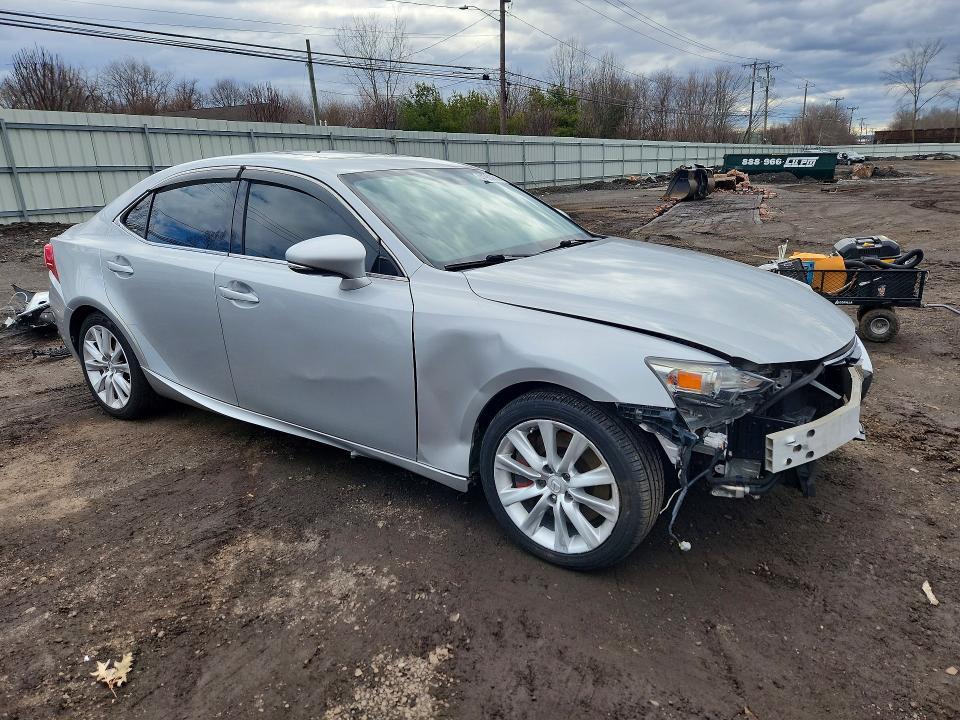 2016 Lexus Is 200t Base