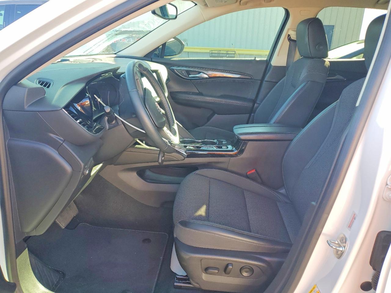 2021 Buick Envision Preferred