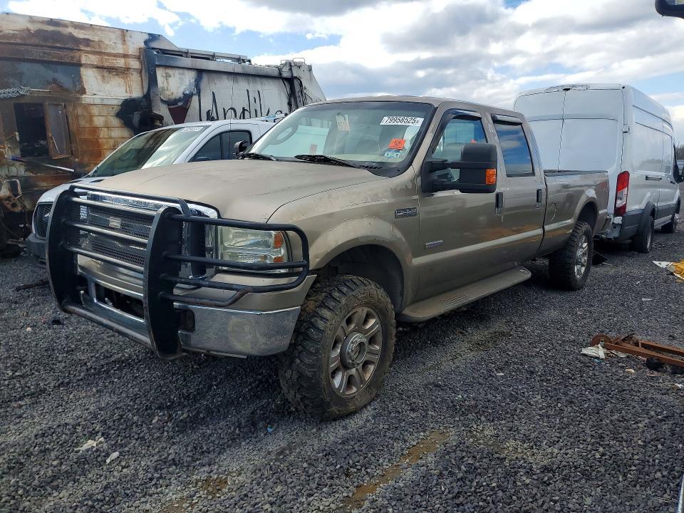 2006 Ford F350 SRW Super Duty