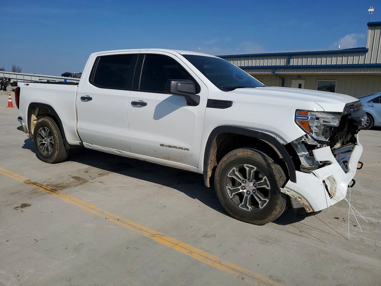 2020 GMC Sierra K1500