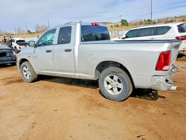 2018 Dodge RAM 1500