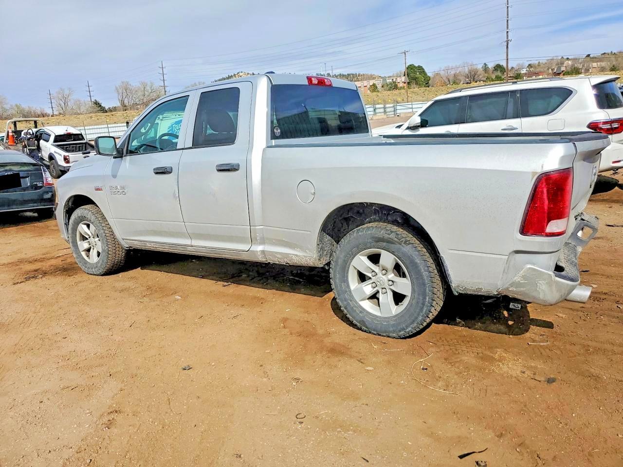 2018 Dodge RAM 1500