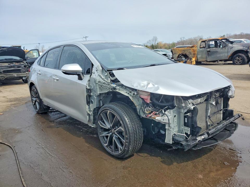 2021 Toyota Corolla se