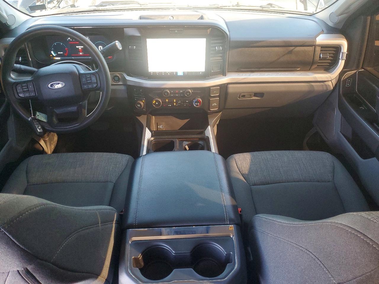 2025 Ford F250 Super Duty