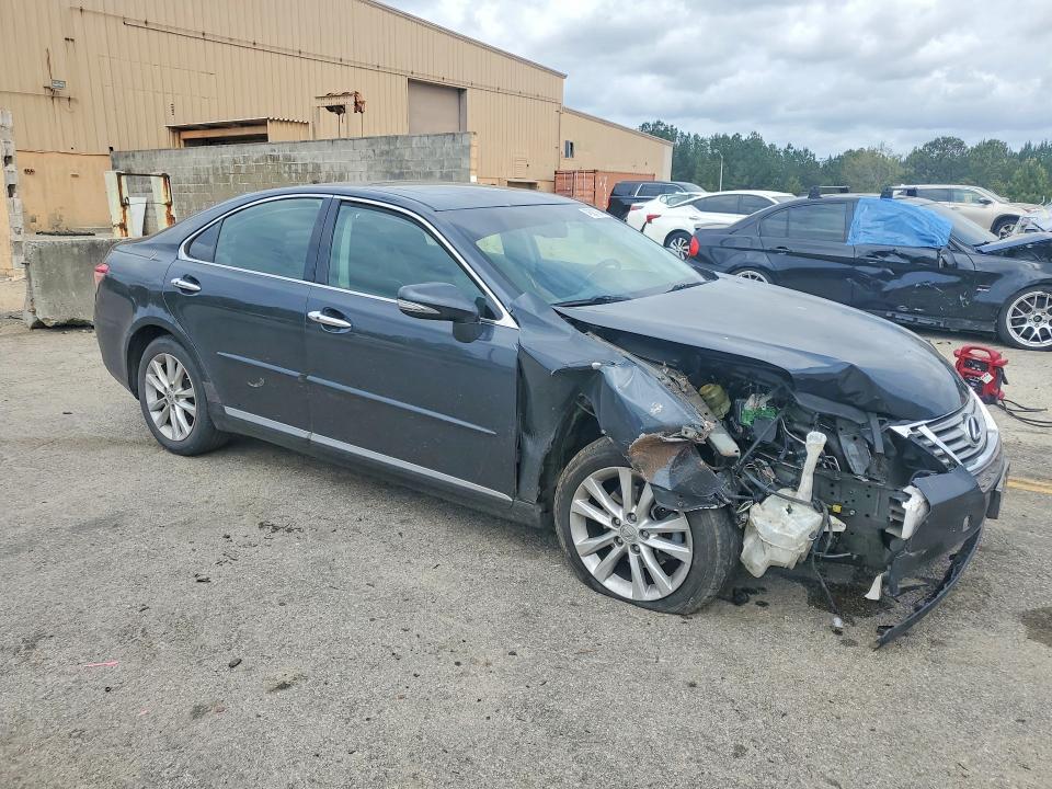 2011 Lexus Es 350 Base