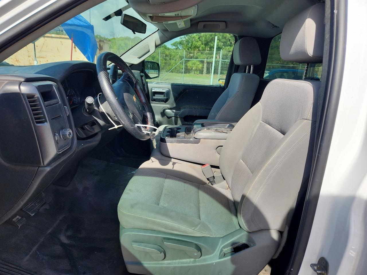 2014 Chevrolet Silverado C1500