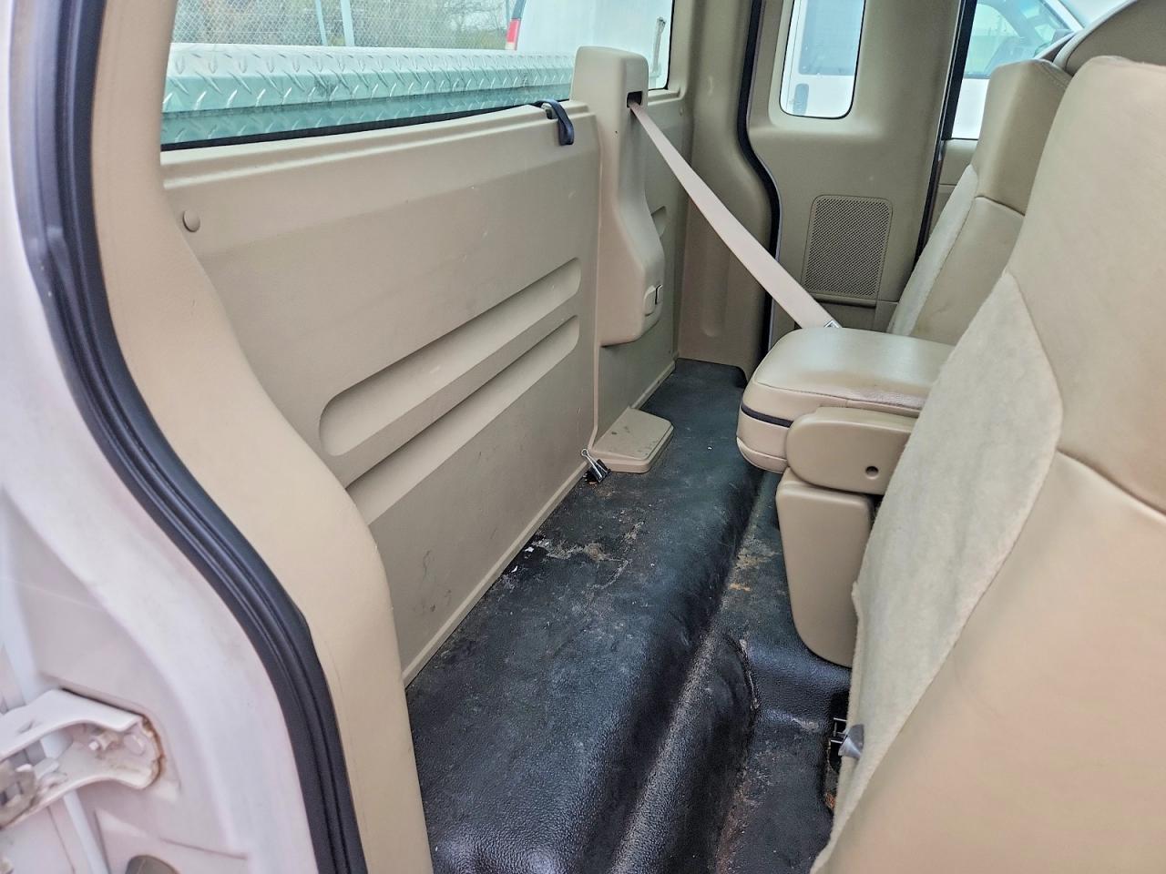 2007 Ford F150