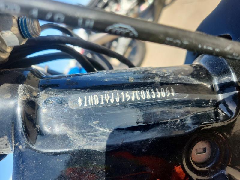 2018 Harley-Davidson Fxbb Street BOB