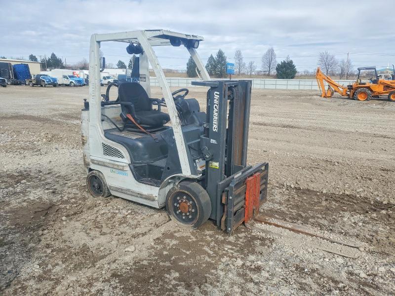 2015 Unicariers 2015 Nissan MCP1F2A20LV Forklift