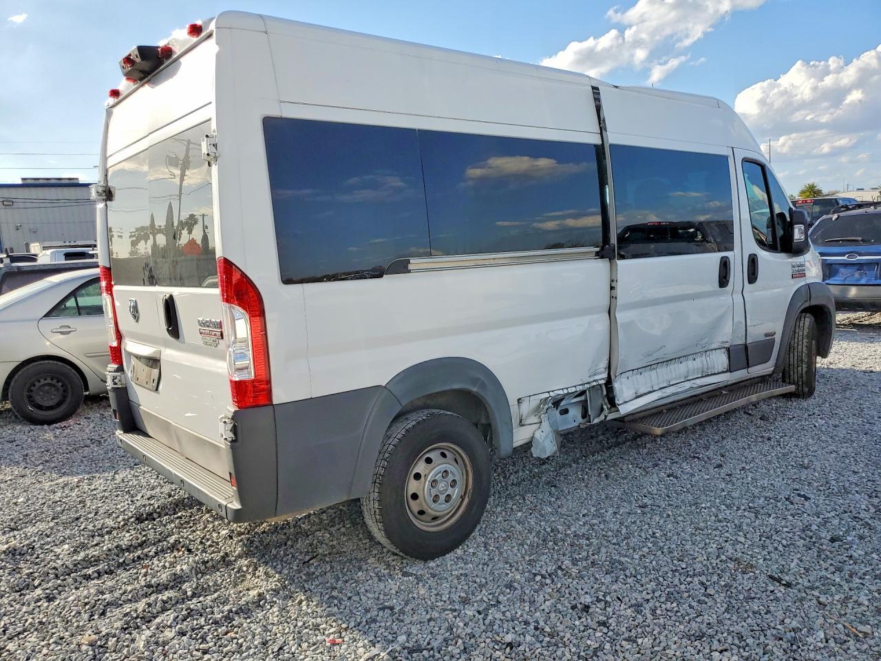 2017 Dodge Ram Promaster 2500 2500 High