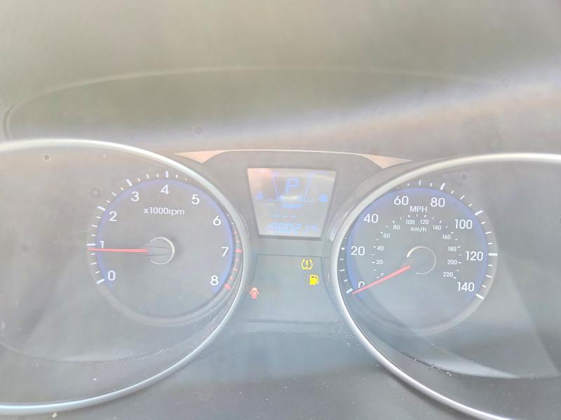 2011 Hyundai Tucson gls