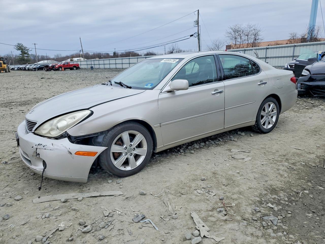 2005 Lexus Es 330 Base