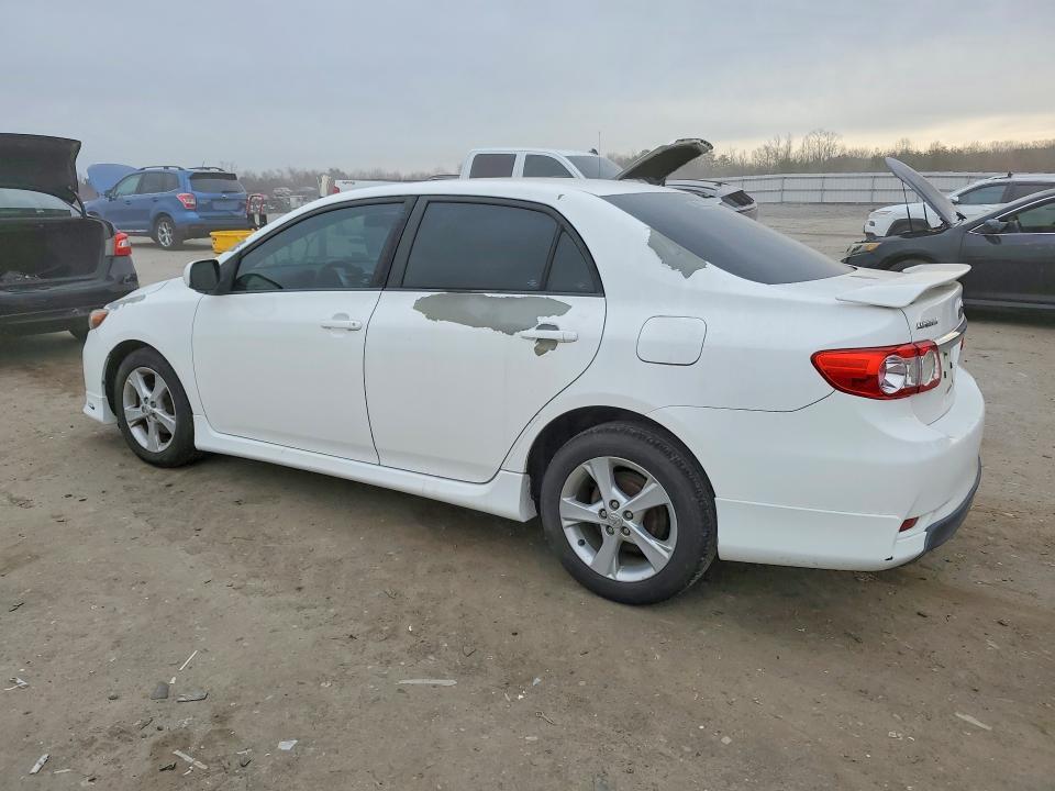 2012 Toyota Corolla