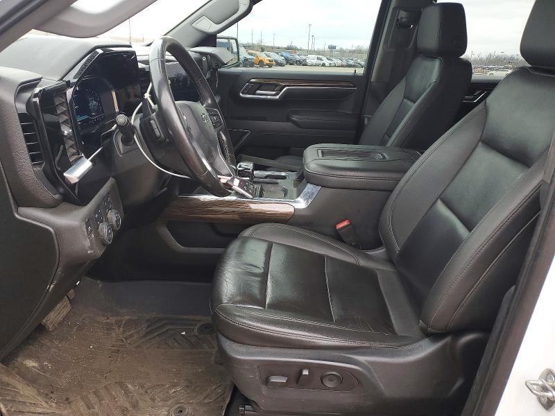2022 Chevrolet Silverado K1500 RST