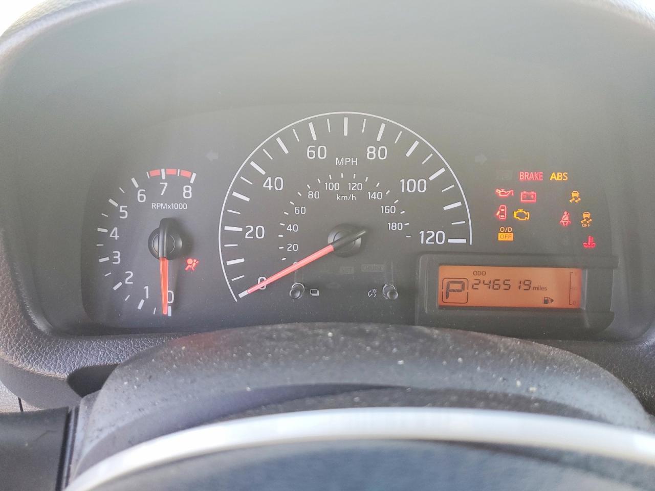 2015 Nissan NV200 Delivery Van