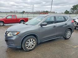 Salvage cars for sale from Copart Montgomery, AL: 2017 Nissan Rogue s
