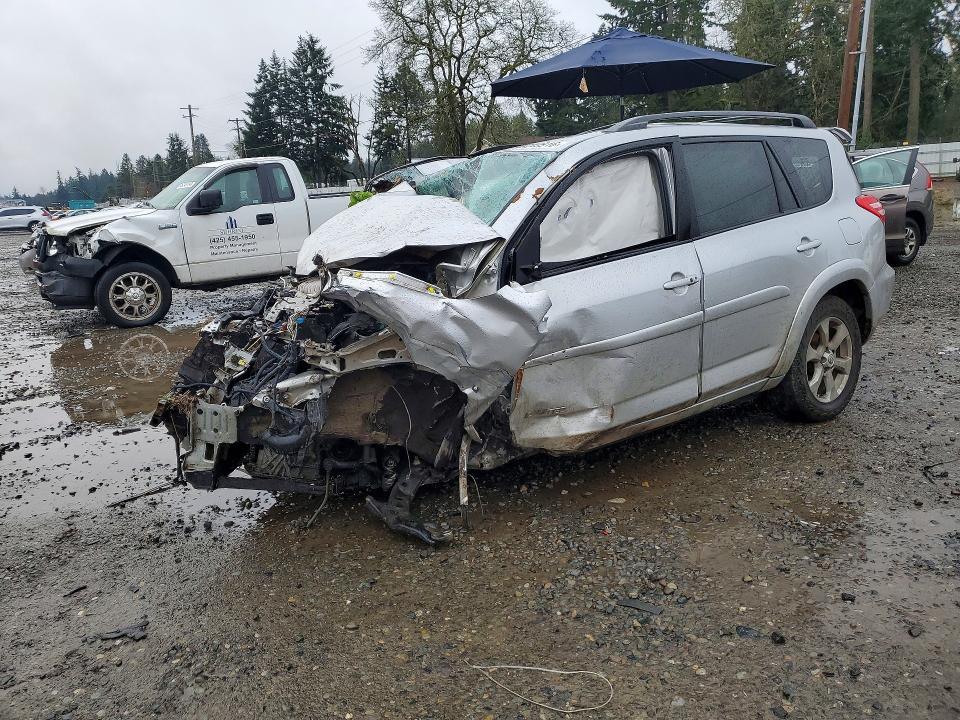 2012 Toyota Rav4 Limited