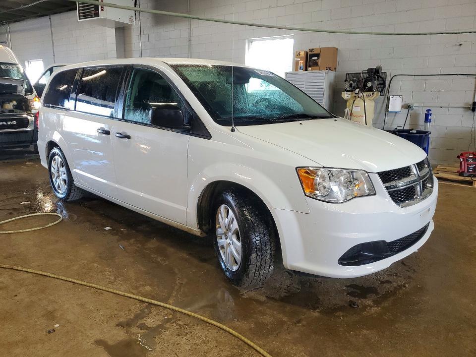 2019 Dodge Grand Caravan se