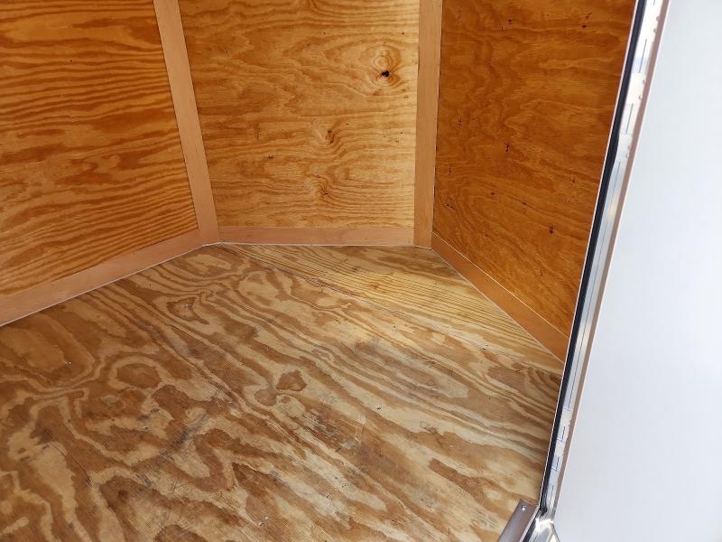 2024 Triple R 6X12SA Enclosed Cargo Trailer