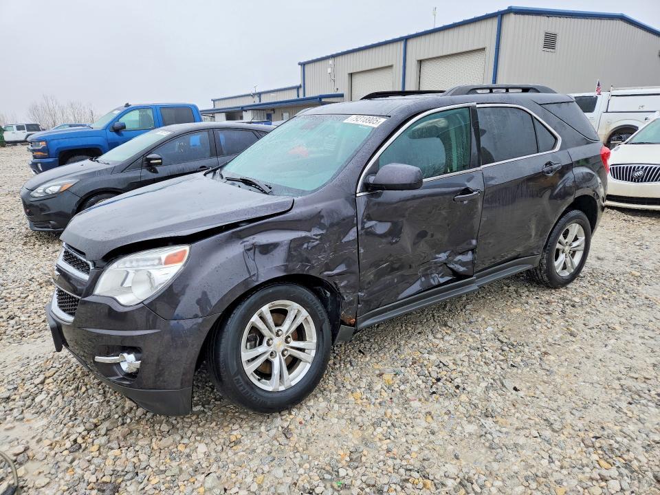 2015 Chevrolet Equinox lt