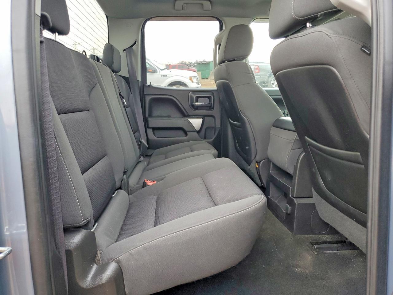 2015 Chev Silverado K1500 lt