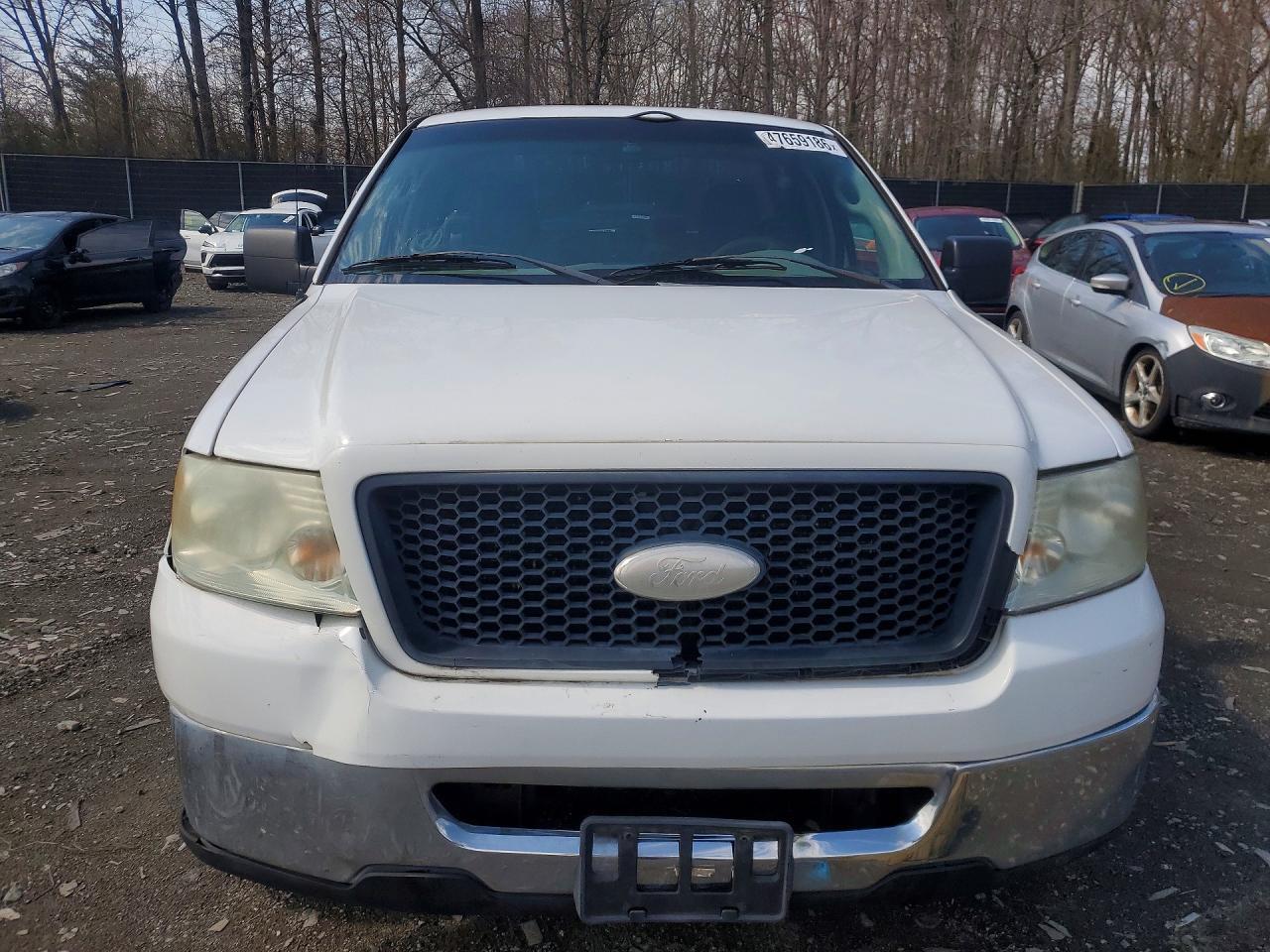 2006 Ford F150