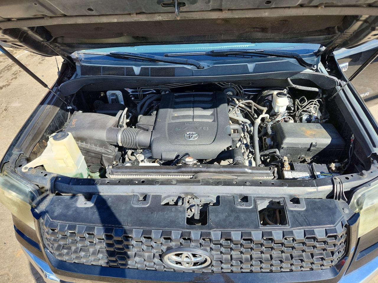 2016 Toyota Tundra SR5