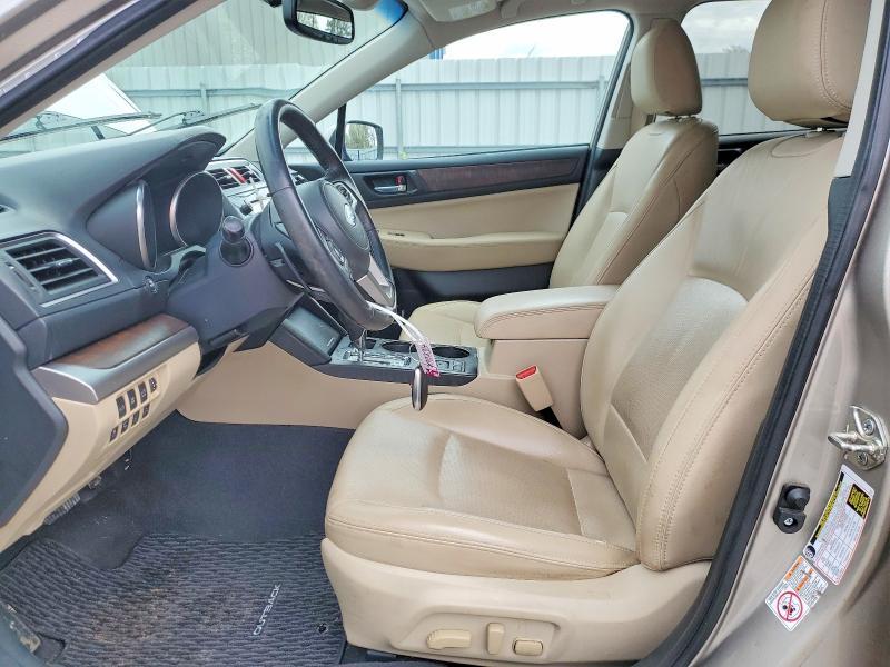 2015 Subaru Outback 2.5i Limited