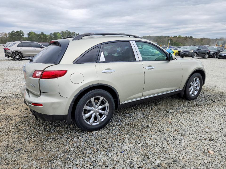 2006 Infiniti Fx35 Base