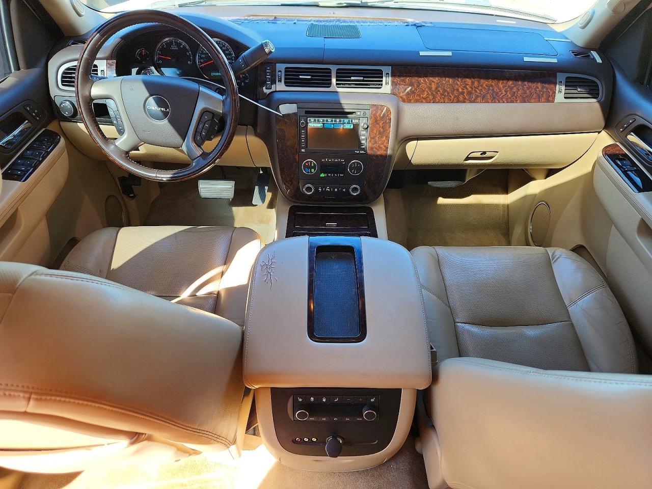2011 GMC Yukon Denali