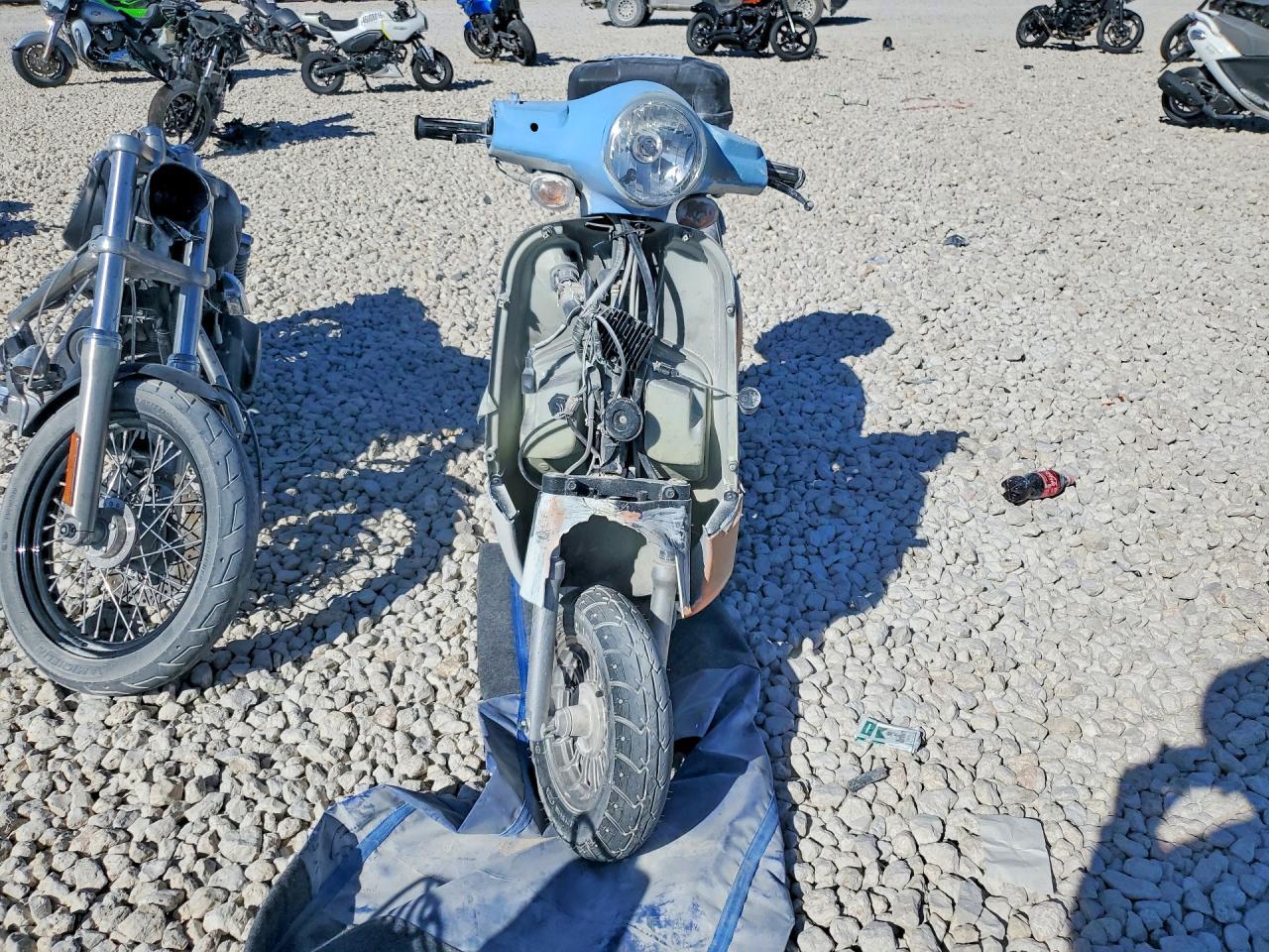 2023 Other Motorcycle Scooter