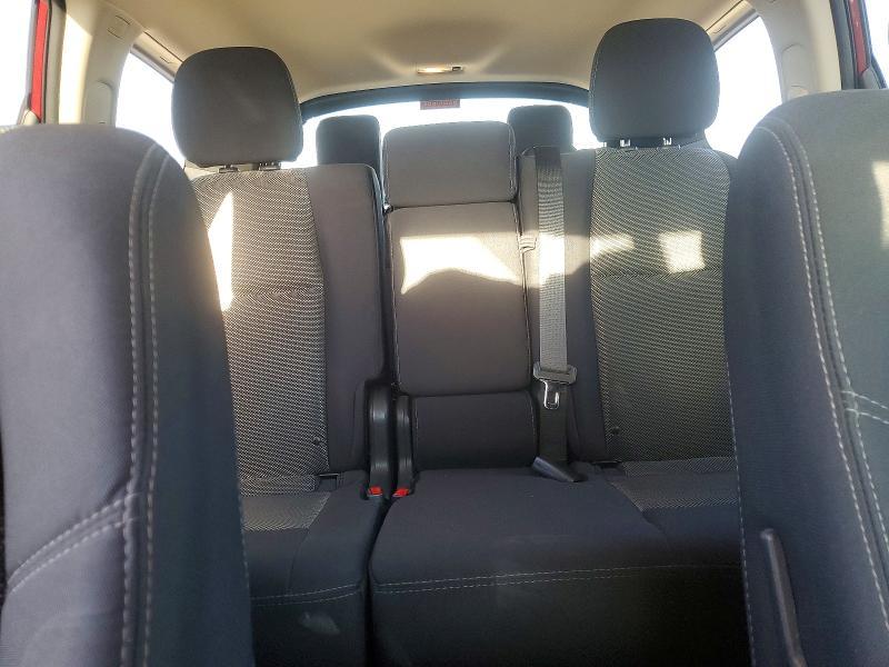 2018 Nissan Pathfinder sv