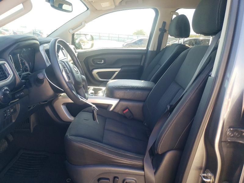 2017 Nissan Titan S
