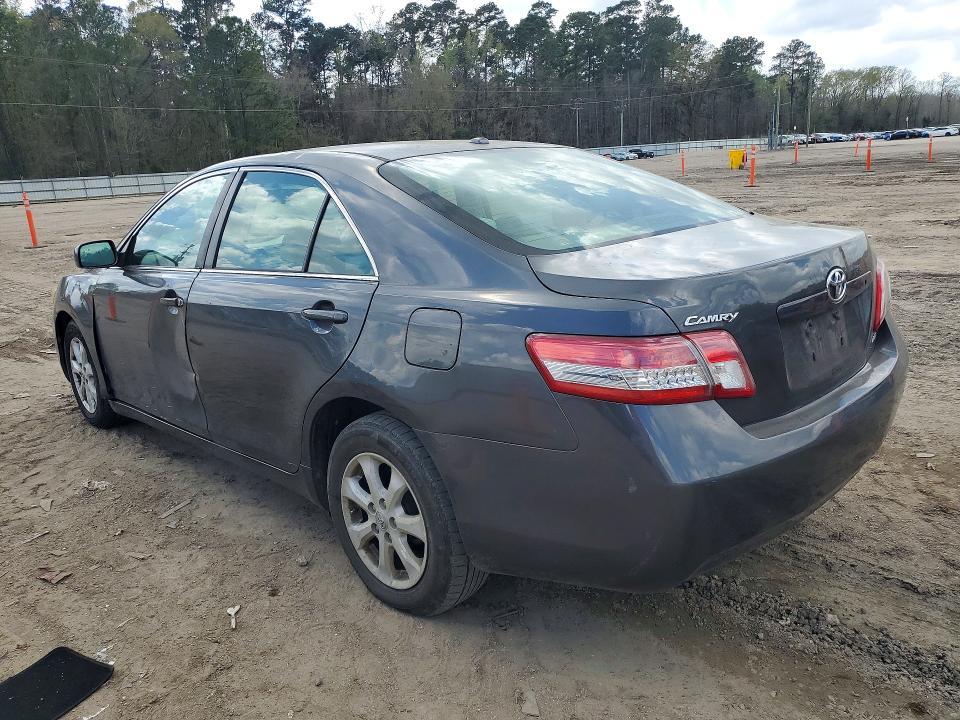 2010 Toyota Camry Base