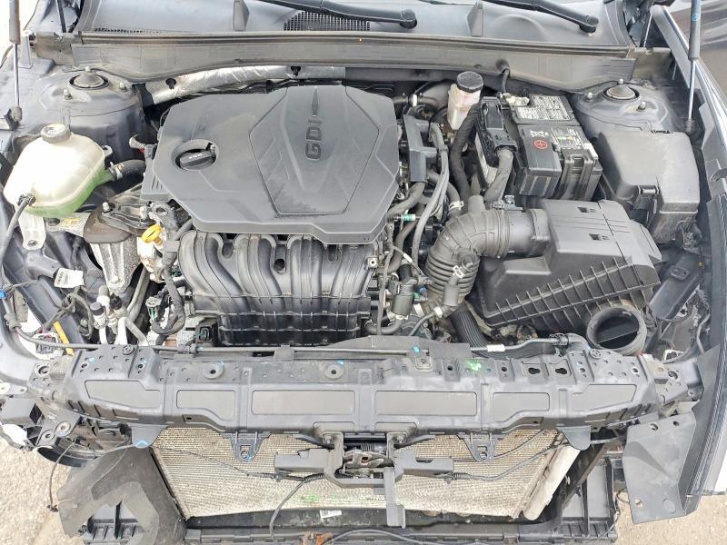 2021 Hyundai Sonata sel