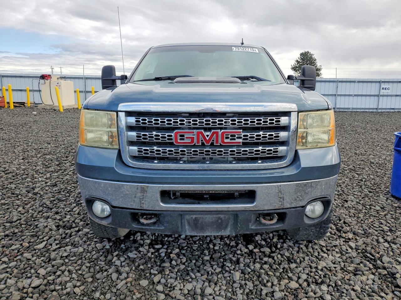 2013 GMC Sierra K2500 SLT